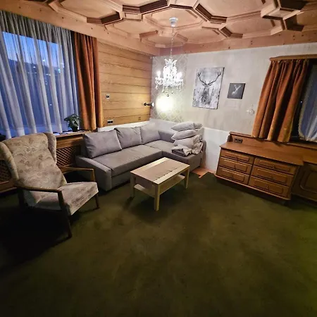 Apartmán Traditional At Tivoli *