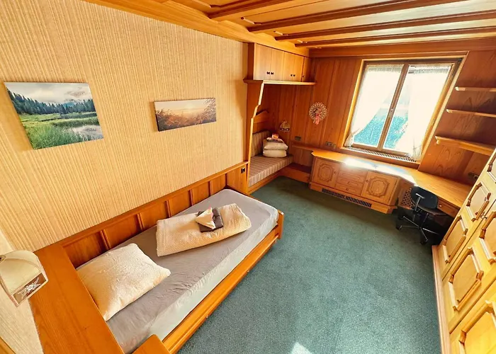 Vintage Tirol Appartement