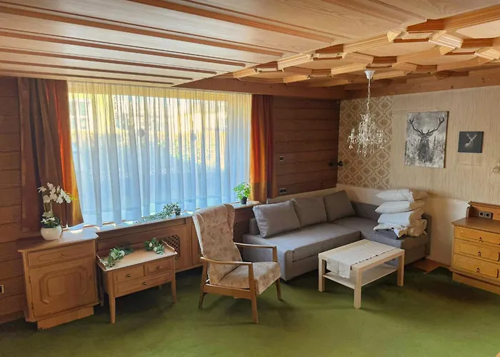 Vintage Tirol Appartement Innsbruck